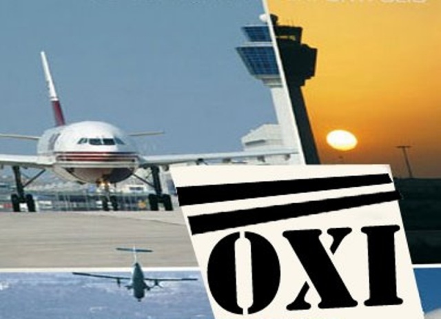Οι εκλογές ανέβαλαν - και πάλι- το διαγωνισμό για το αεροδρόμιο Καστελίου- Πάει τώρα για... Δεκέμβρη