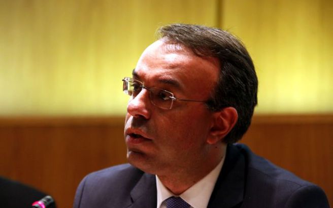 Σταϊκούρας: Ασαφής και είναι αβέβαιη η απόφαση του Eurogroup για το χρέος