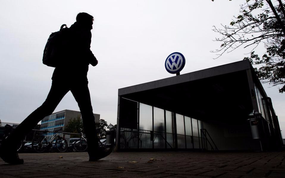 Η Volkswagen δεν είναι έτοιμη για αλλαγή πορείας