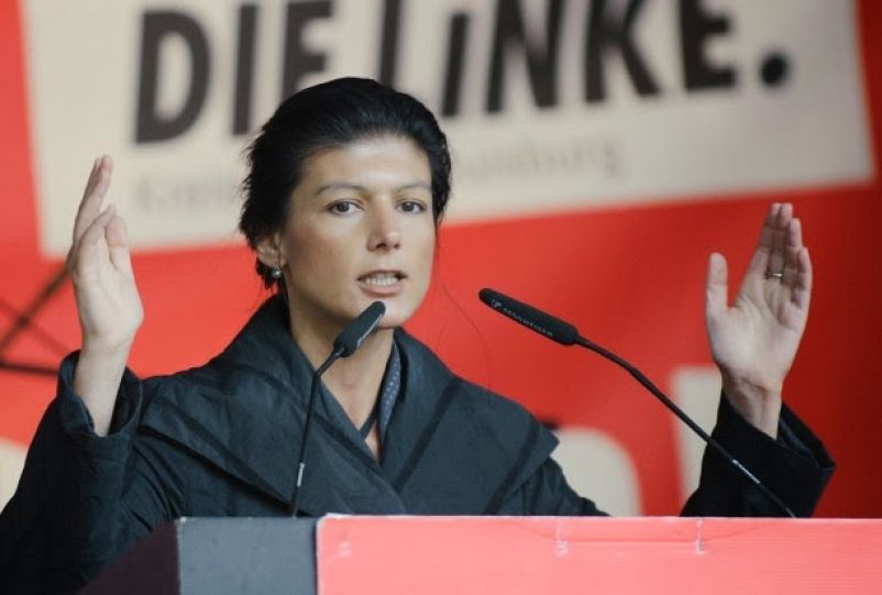 Δημοψήφισμα για τη λιτότητα και στη Γερμανία ζητεί το Die Linke