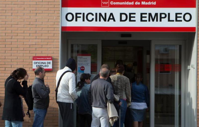 Μειώθηκε ο αριθμός των ανέργων στην Ισπανία 