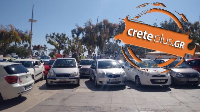 Θέμα CretePlus.gr: Ξεκινάνε οι εξετάσεις οδήγησης στην Αθήνα – Έρχονται εξελίξεις στην Κρήτη;