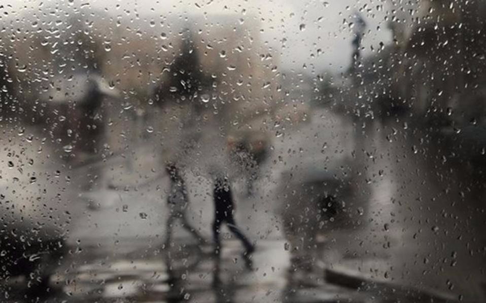 Προβλήματα από τη βροχή στη Δυτ. Μακεδονία - Kλειστό τμήμα της Εγνατίας Οδού