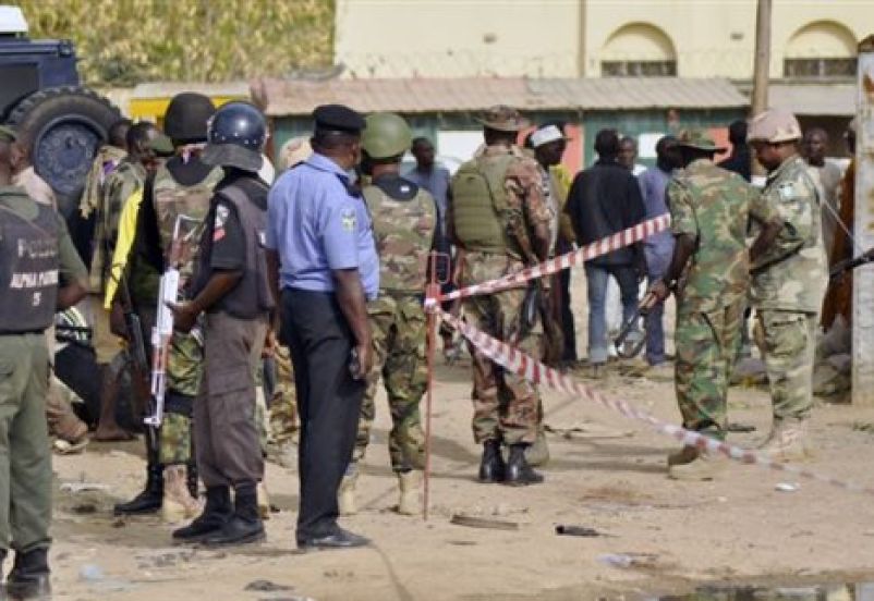 Επίθεση βομβιστή αυτοκτονίας μέσα σε τέμενος στη Νιγηρία - Τουλάχιστον 18 οι νεκροί