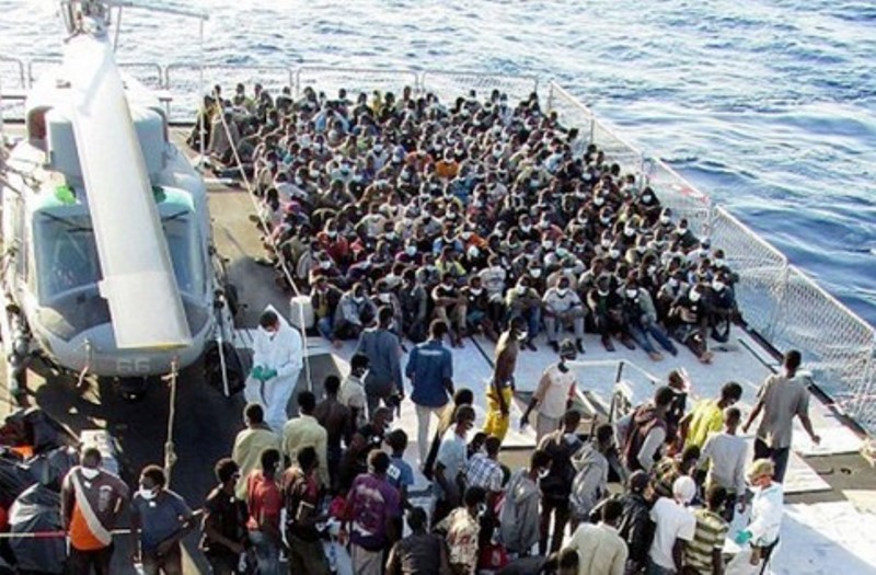 Πόσες χιλιάδες είναι οι μετανάστες στη Μυτιλήνη