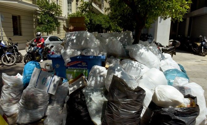Ανακοινώσεις για τις εξελίξεις στον αγώνα των συμβασιούχων καθαριότητας του Δήμου Ηρακλείου 