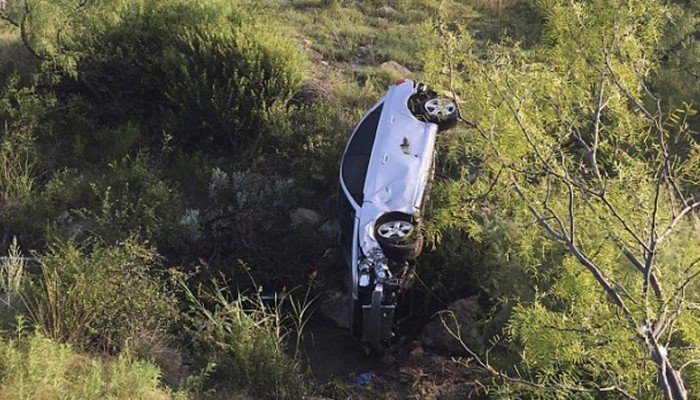  Χανιά: Αυτοκίνητο έπεσε σε γκρεμό στα Ασκορδαλού - Αγωνία για τον οδηγό