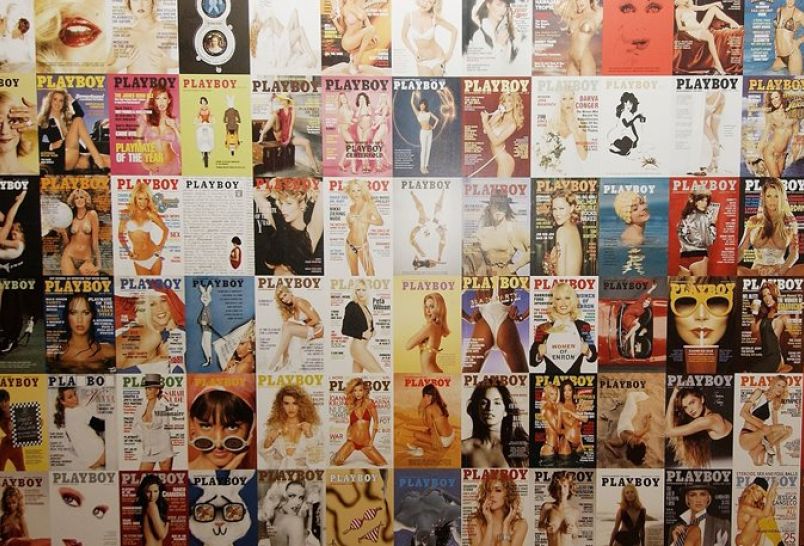 Τέλος εποχής: Καταργούνται οι γυμνές φωτογραφίσεις από το Playboy!