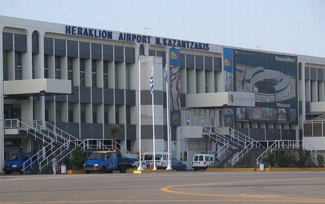 Στην Αθήνα δήμαρχος και Περιφερειάρχης- Κρίσιμη συνάντηση για το αεροδρόμιο Ηρακλείου