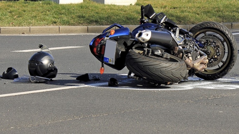 Τραγωδία στην άσφαλτο - Νεκρός μοτοσικλετιστής στη Χίο 