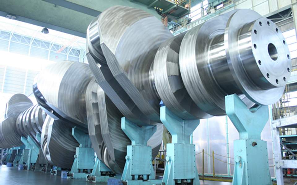 Η Kobe Steel πούλησε ελαττωματικό χάλυβα σε 500 εταιρείες