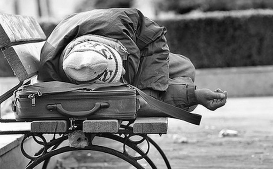 Άστεγος έχασε τη ζωή του από το κρύο στο Ρέθυμνο!