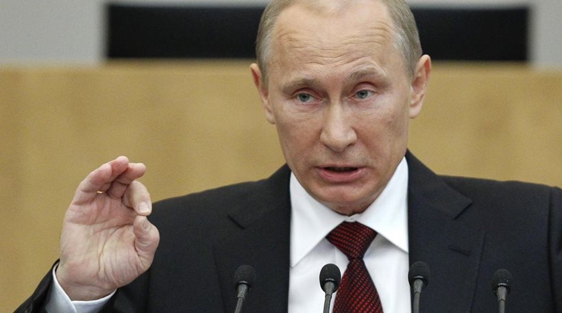 Πούτιν: Η δολοφονία Νεμτσόφ είχε πολιτικό υπόβαθρο