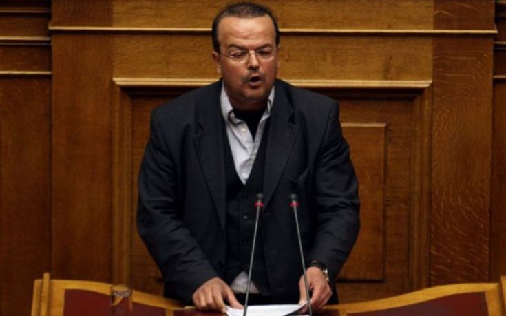 Τριανταφυλλίδης: Η ΝΔ μπλόκαρε το ΕΣΡ γιατί δεν θέλει να δοθούν άδειες