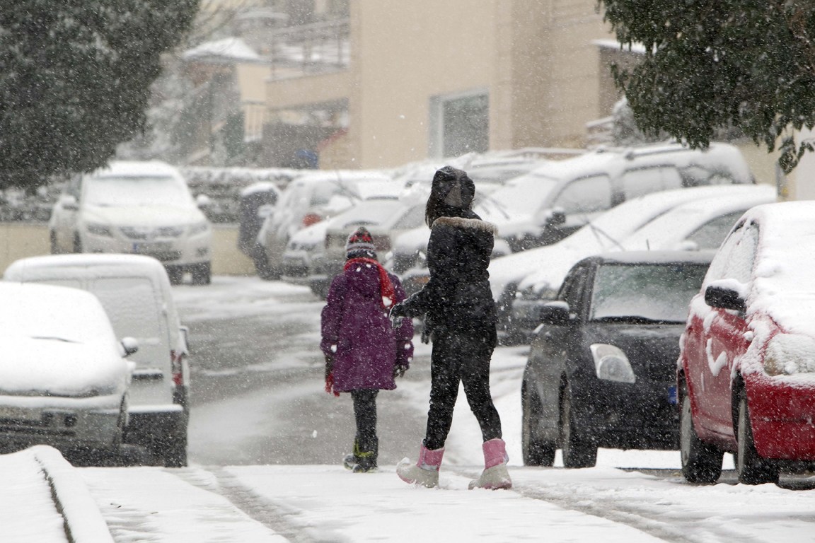 Ερχεται χειμερινό σκηνικό στην Κρήτη- Η πρόβλεψη του καιρού τις επομενες μέρες 