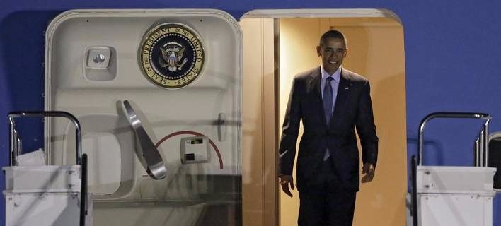 Τα πανάκριβα ταξίδια του Ομπάμα: Πόσο κοστίζει μία ώρα πτήσης του Air Force One 