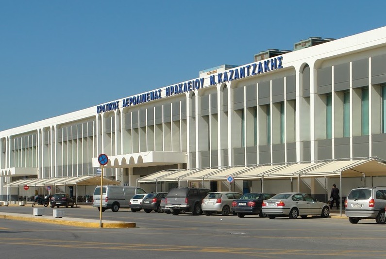 Αυξημένη κίνηση στα αεροδρόμια της Κρήτης- Τα στοιχεία το πρώτο δίμηνο 2017 