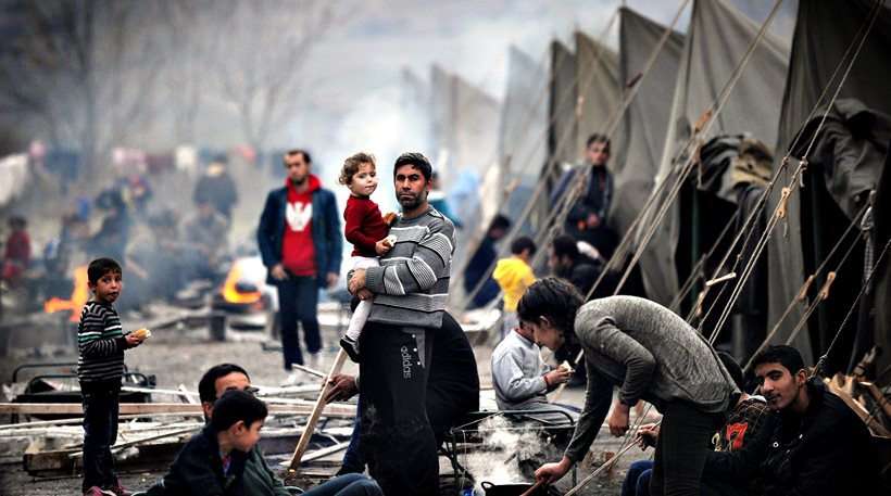 Επί τάπητος σκέψεις και συμπεράσματα σημερα για την φιλοξενία των προσφύγων
