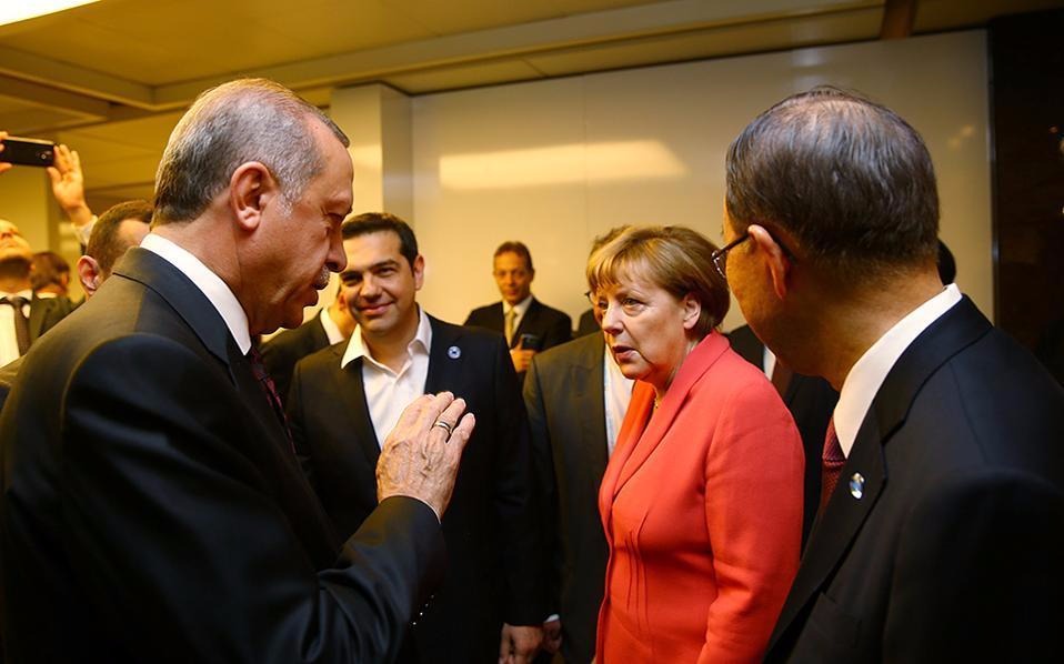 CDU: «Ο Ερντογάν δεν είναι ευπρόσδεκτος στη Γερμανία»