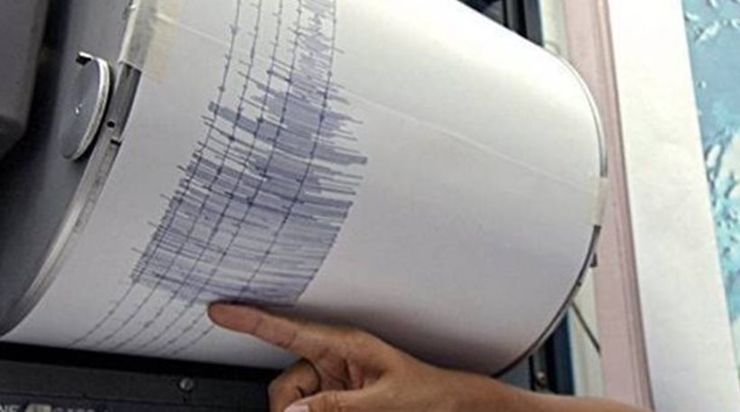 Σεισμός 3,7 Ρίχτερ στην Κρήτη