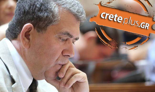 Πολιτικο θρίλερ με τον Αλέξη Μητρόπουλο-Απαντά στα όσα πρώτο το CretePlus.gr αποκάλυψε