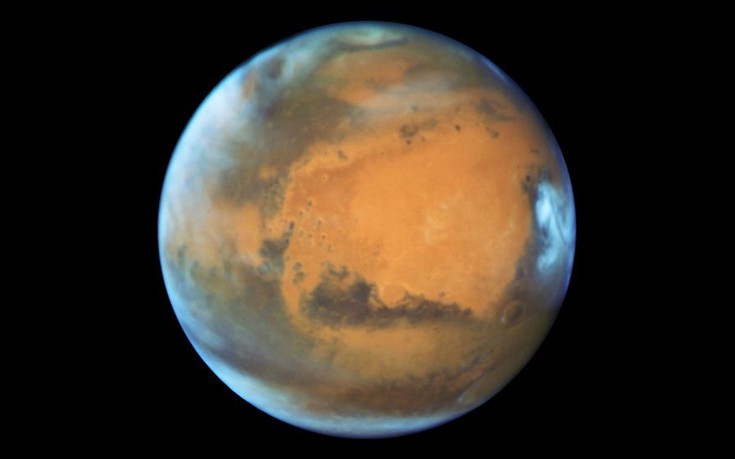 Μετά τον Ερμή, ήρθε η ώρα της «παράστασης» του Άρη