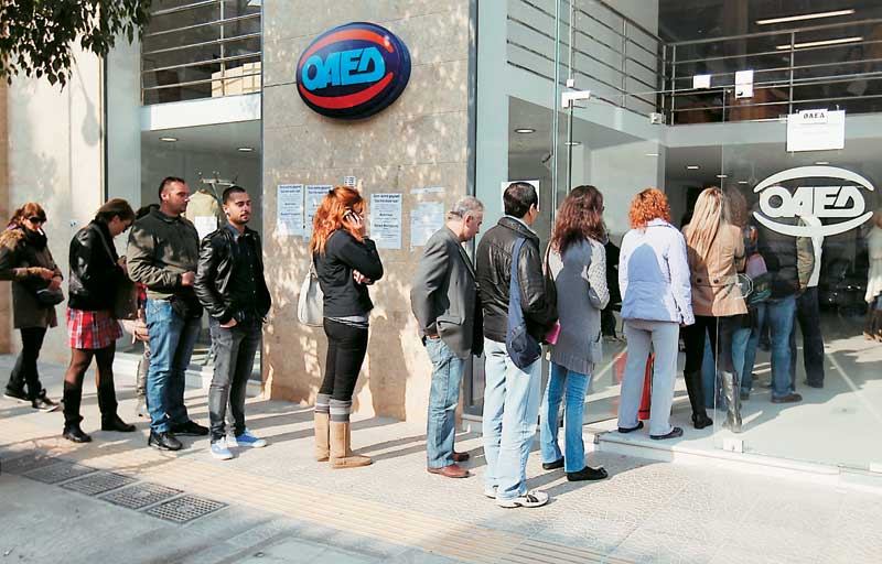 Μειώθηκε η ανεργία στην Κρήτη- Τι δείχνουν τα στοιχεία που παραμένουν...αποκαρδιωτικά 