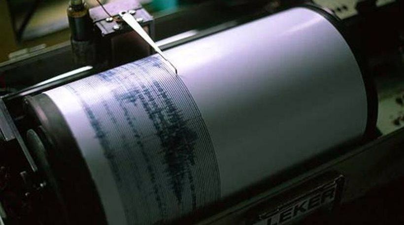 Σεισμός 4,2 Ρίχτερ ανοιχτά της Κεφαλλονιάς