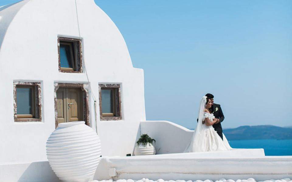 Γάμοι στα ελληνικά νησιά με ένα κλικ- Γιατί οι τουρίστες επιλέγουν και την Κρήτη!