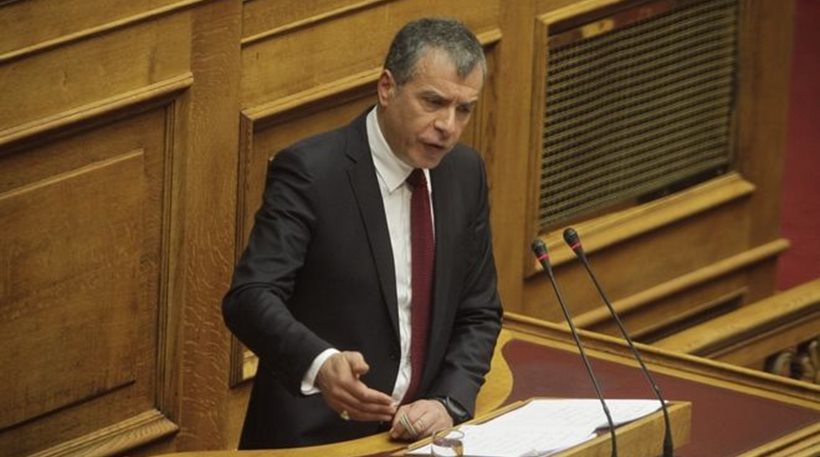 Θεοδωράκης: Και ο ΣΥΡΙΖΑ θέλει να φτιάξει τη δική του διαπλοκή
