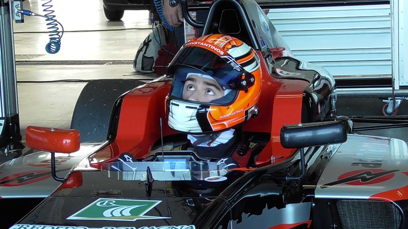 Γεννημένος... πρωταθλητής: Ο 15χρονος Έλληνας που χτυπάει την πόρτα της Formula 1 (pics)