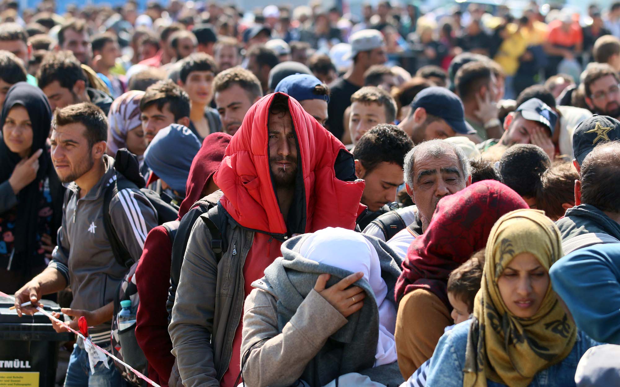 Η επίσημη ανακοίνωση της ΠΕΔ Κρήτης για το προσφυγικό- Τι αποφάσισαν οι Δήμαρχοι 