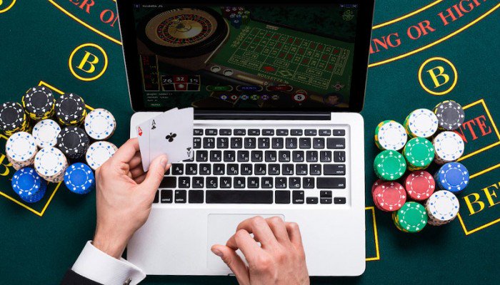 Φορολόγηση των τυχερών παιχνιδιών στο διαδίκτυο