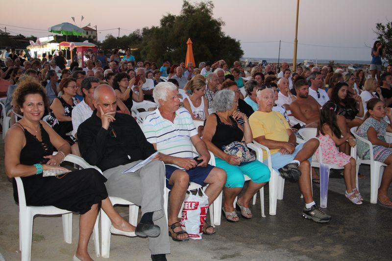 Πλήθος κόσμου στην εκδήλωση του Δήμου Χανίων “Zorbas Homeland” (pics)