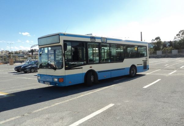 Συστρατεύονται με το Δήμο Ηρακλείου οι έμποροι της πόλης για τα...mini buses 