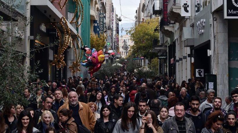 Έρευνα: Τι και πώς ψώνισαν οι Έλληνες την «Black Friday»
