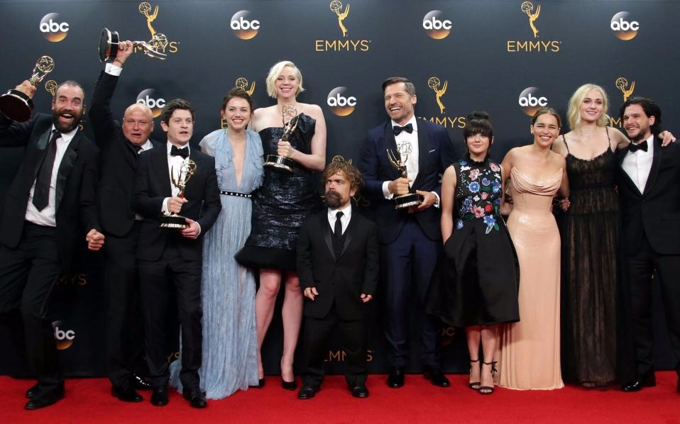 Βραβεία Emmy 2016: Ιστορικό ρεκόρ για το «Game of Thrones»