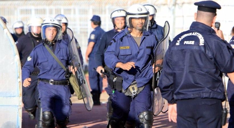 Αστυνομία κατά Κούγια: «Συγνώμη που δεν σας αφήσαμε να μας ανοίξετε το κεφάλι»