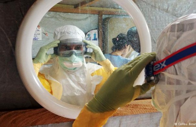 Σε ετοιμότητα τα νοσοκομεία της Κρήτης, όσο ο ιός Έμπολα συνεχίζει να "θερίζει"