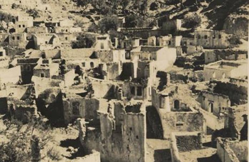 27 Αυγούστου 1955: Βορίζια – 6 νεκροί – 14 τραυματίες