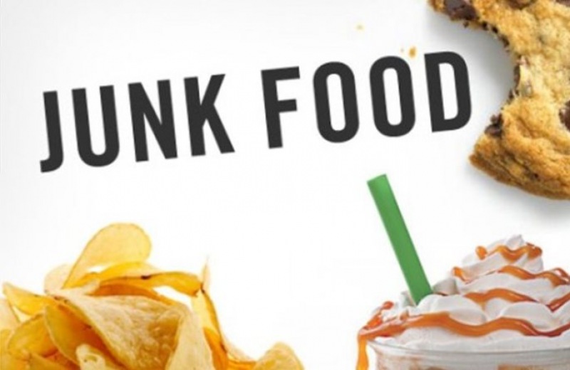 Το Junk Food μας σπρώχνει σε υγιεινές τροφές;
