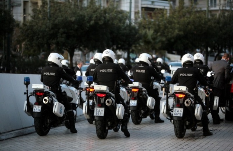 Δρακόντεια μέτρα της αστυνομίας στο Ηράκλειο - Γιατί υπάρχει φόβος για επεισόδια στο κέντρο