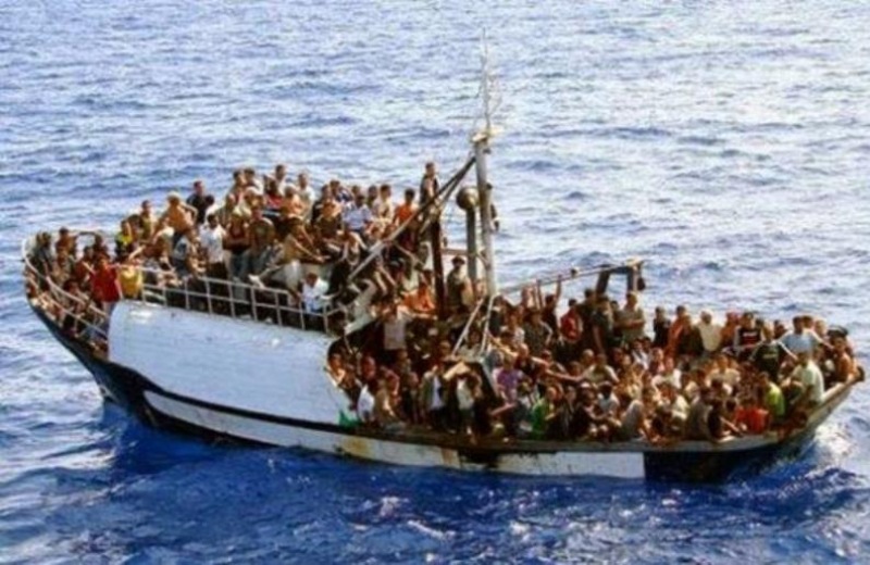 Περισυνέλεξαν 138 παράτυπους μετανάστες στη Σύμη