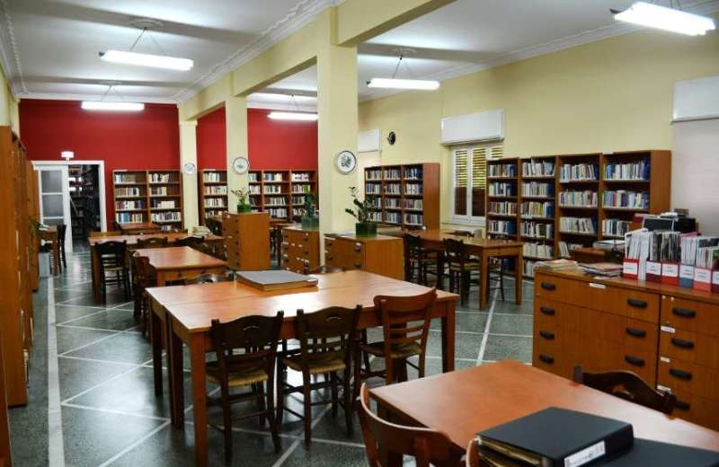Συνεχίζονται με επιτυχία οι εκδηλώσεις της Δημοτικής Βιβλιοθήκης Χανίων