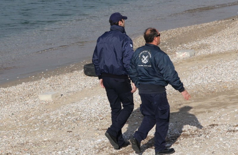 Νεκροί βρέθηκαν δύο άνδρες σε παραλία της Κισσάμου Χανίων