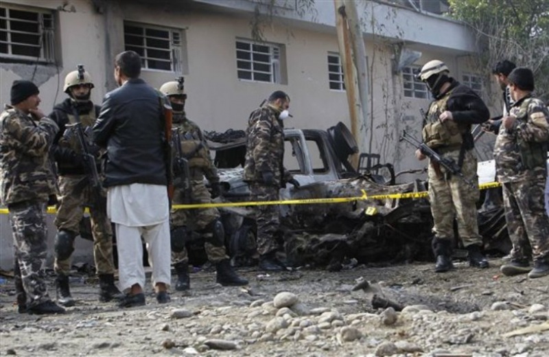 Έξι νεκροί και δεκάδες τραυματίες από επίθεση Ταλιμπάν στο Αφγανιστάν