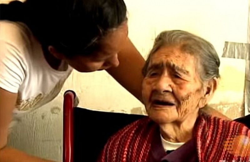 Η γηραιότερη γυναίκα του πλανήτη είναι... 127 ετών!
