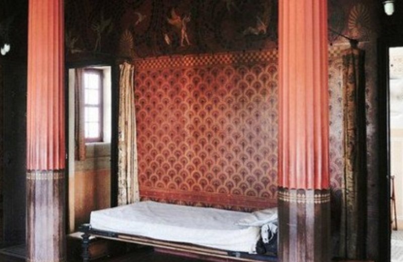  Ένα... παλάτι που θυμίζει Κνωσό -Στα άδυτα της βίλας του Λάγκερφελντ στη Γαλλική Ριβιέρα! (pics)