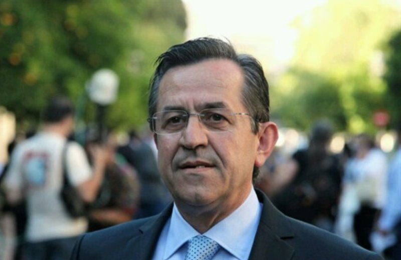 Νικολόπουλος: «Είμαι περήφανος για όσα είπα στον πρωθυπουργό του Λουξεμβούργου»