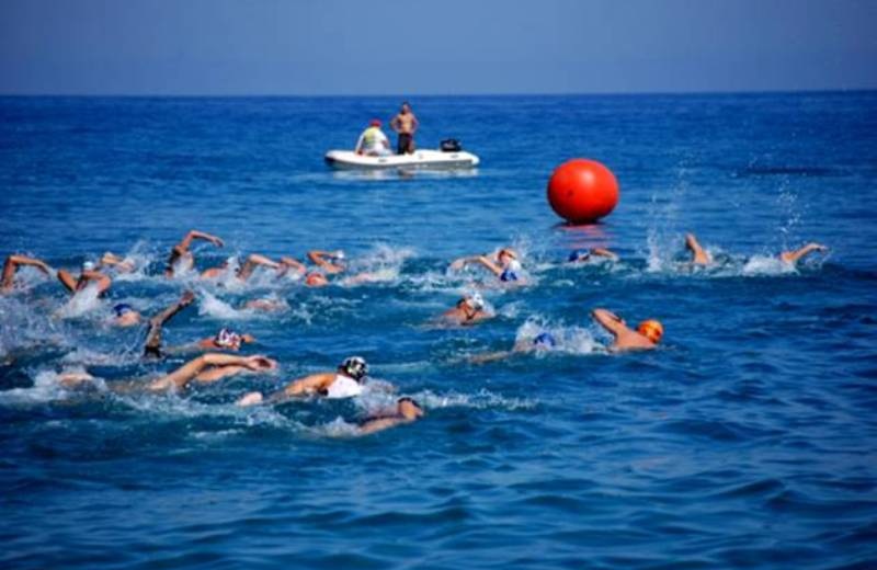 Την Πέμπτη πραγματοποιείται ο Κολυμβητικός Μινωικός Μαραθώνιος